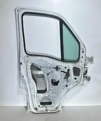 Peça sobressalente para automóvel em segunda mão porta da frente esquerda por renault master ii phase 2 combi combi 2t8 l2 9pl caja cerrada techo elev. referências oem iam 