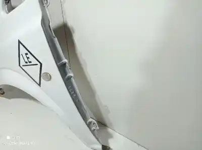 Peça sobressalente para automóvel em segunda mão guarda-lamas dianteiro esquerdo por citroen c3 8hxdv4td referências oem iam   