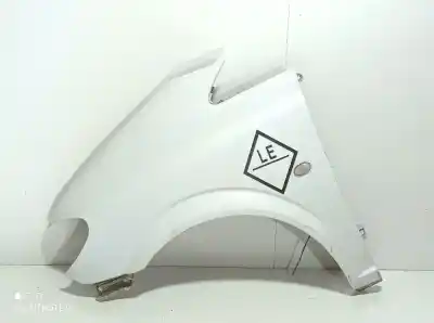 Peça sobressalente para automóvel em segunda mão guarda-lamas dianteiro esquerdo por citroen c3 8hxdv4td referências oem iam   