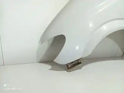 Peça sobressalente para automóvel em segunda mão guarda-lamas dianteiro esquerdo por citroen c3 8hxdv4td referências oem iam   