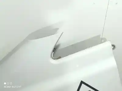 Peça sobressalente para automóvel em segunda mão guarda-lamas dianteiro esquerdo por citroen c3 8hxdv4td referências oem iam   