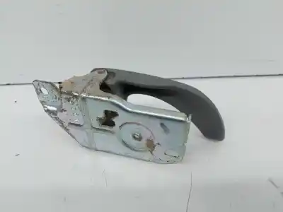 Peça sobressalente para automóvel em segunda mão puxador interior traseiro esquerdo por kia sorento 2.5 crdi active referências oem iam 