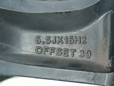 İkinci el araba yedek parçası TEKERLEK SETI için FIAT 500  OEM IAM referansları 735569133  