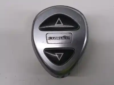 Second-hand car spare part steering wheel switch for citroen c5 berlina premier (e) oem iam references 9633261277  