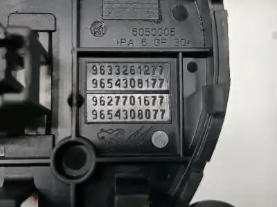 Peça sobressalente para automóvel em segunda mão  por CITROEN C5  Referências OEM IAM 9633261277  