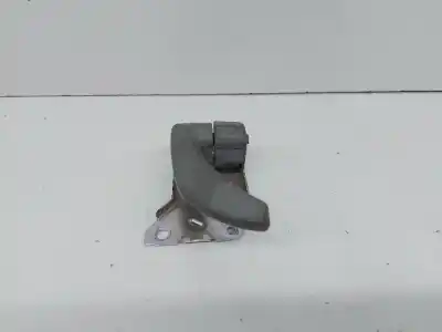 Peça sobressalente para automóvel em segunda mão puxador interior dianteiro esquerdo por kia sorento 2.5 crdi active referências oem iam 