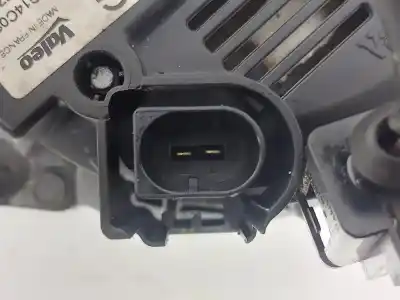 Second-hand car spare part alternator for skoda rapid elegance oem iam references 03l903023  314000094