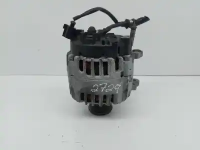 Second-hand car spare part alternator for skoda rapid elegance oem iam references 03l903023  314000094