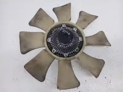 Second-hand car spare part viscous motor fan for kia sorento 2.5 crdi concept oem iam references 25261429201