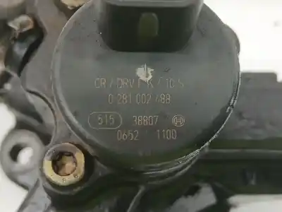 Автозапчасти б/у тнвд насос за FIAT STILO (192) 1.9 JTD / 1.9 JTD 115 Active ссылки OEM IAM 0445010007  