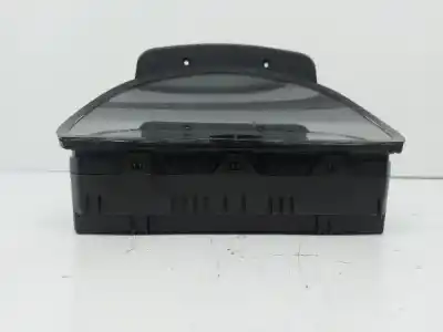 Second-hand car spare part dashboard for bmw x3 (e83) 2.0 d oem iam references 102464032  25811510