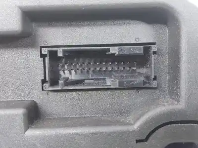 Second-hand car spare part dashboard for bmw x3 (e83) 2.0 d oem iam references 102464032  25811510