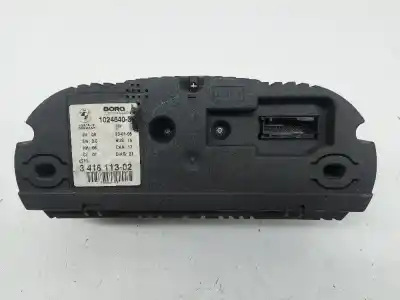 Pezzo di ricambio per auto di seconda mano  per BMW X3 (E83)  Riferimenti OEM IAM 102464032  25811510