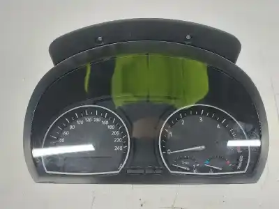 Second-hand car spare part dashboard for bmw x3 (e83) 2.0 d oem iam references 102464032  25811510