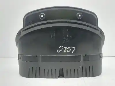 Second-hand car spare part dashboard for bmw x3 (e83) 2.0 d oem iam references 102464032  25811510