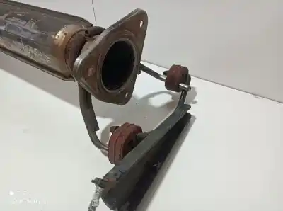 Автозапчастина б/у передня випускна труба для iveco daily furgón daily furgon посилання на oem iam 5802189358   Автозапчастина б/у передня випускна труба для iveco daily furgón daily furgon посилання на oem iam 5802189358