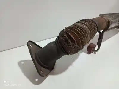 Автозапчастина б/у передня випускна труба для iveco daily furgón daily furgon посилання на oem iam 5802189358   Автозапчастина б/у передня випускна труба для iveco daily furgón daily furgon посилання на oem iam 5802189358