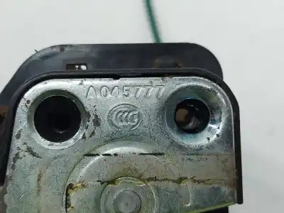 Peça sobressalente para automóvel em segunda mão fechadura da porta dianteira esquerda por kia sorento 2.5 crdi active referências oem iam a045777