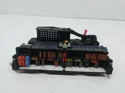 Second-hand car spare part fuse box unit for bmw x3 (e83) 2.0 d oem iam references 8364542  8387153
