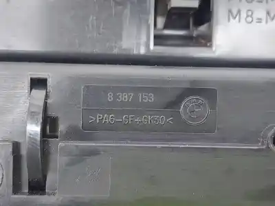 Second-hand car spare part fuse box unit for bmw x3 (e83) 2.0 d oem iam references 8364542  8387153