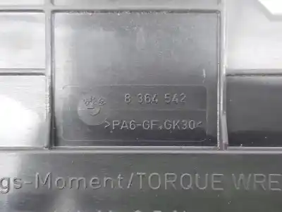 Second-hand car spare part fuse box unit for bmw x3 (e83) 2.0 d oem iam references 8364542