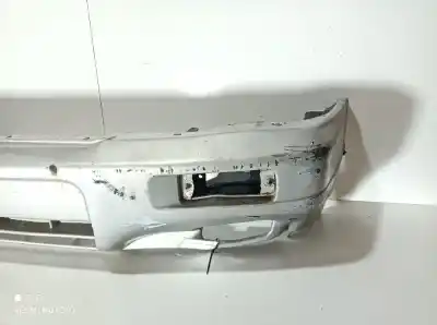 Автозапчастина б/у передній бампер для ssangyong musso emotion посилання на oem iam   