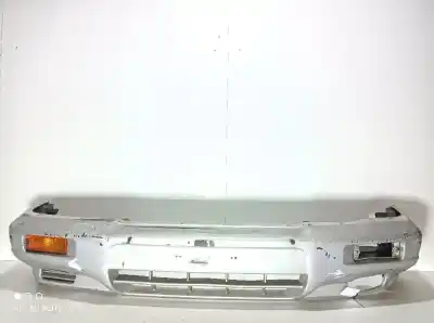 Автозапчастина б/у передній бампер для ssangyong musso emotion посилання на oem iam   