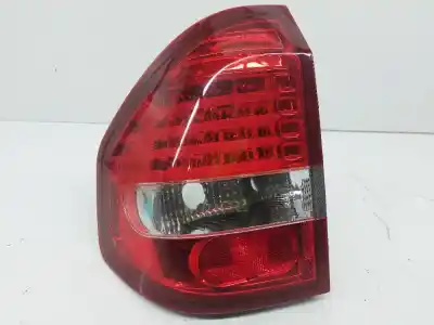 Second-hand car spare part left tailgate light for bmw x3 (e83) 2.0 d oem iam references   