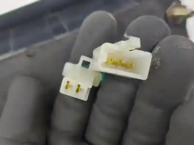 Second-hand car spare part left tailgate light for bmw x3 (e83) 2.0 d oem iam references   