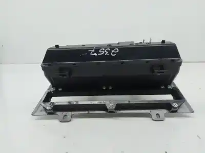 Second-hand car spare part decorative moulding for bmw x3 (e83) 2.0 d oem iam references   3411690