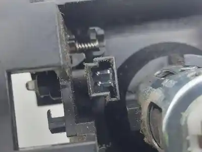 Second-hand car spare part decorative moulding for bmw x3 (e83) 2.0 d oem iam references   3411690