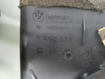 Peça sobressalente para automóvel em segunda mão grelha / difusor de ar por bmw x3 (e83) 2.0 d referências oem iam 3400075  