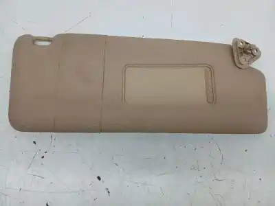 Second-hand car spare part right sunshade for bmw x3 (e83) 2.0 d oem iam references 