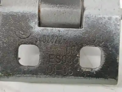 Second-hand car spare part trunk lid hinge for bmw x3 (e83) 2.0 d oem iam references 3402822  