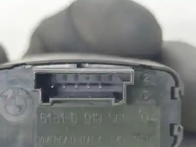 Second-hand car spare part hazard warning lights for bmw x3 (e83) 2.0 d oem iam references 6131691950604  