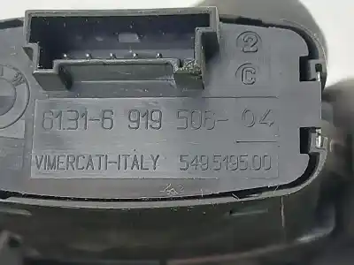 Second-hand car spare part hazard warning lights for bmw x3 (e83) 2.0 d oem iam references 6131691950604  