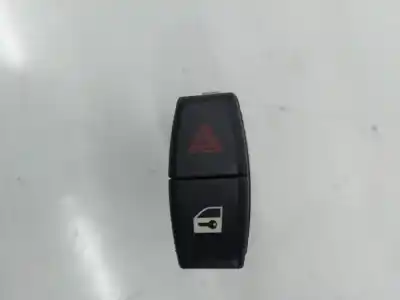 Second-hand car spare part hazard warning lights for bmw x3 (e83) 2.0 d oem iam references 6131691950604  