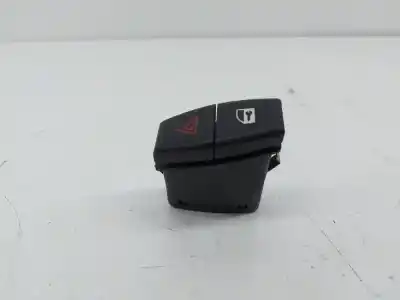 Second-hand car spare part hazard warning lights for bmw x3 (e83) 2.0 d oem iam references 6131691950604  
