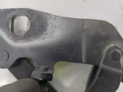 Second-hand car spare part left front hood hinge for bmw x3 (e83) 2.0 d oem iam references 341144803  