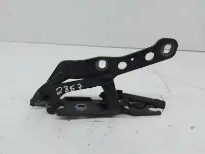 Second-hand car spare part left front hood hinge for bmw x3 (e83) 2.0 d oem iam references 341144803  