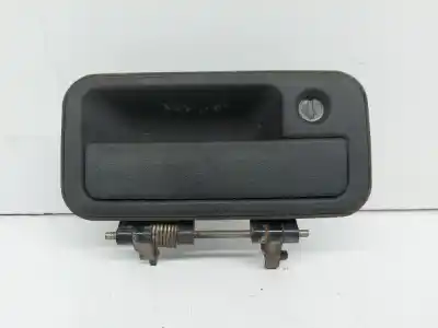 Second-hand car spare part exterior right rear door handle for opel frontera a sport oem iam references   