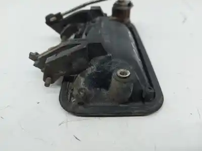 Second-hand car spare part exterior right rear door handle for opel frontera a sport oem iam references   