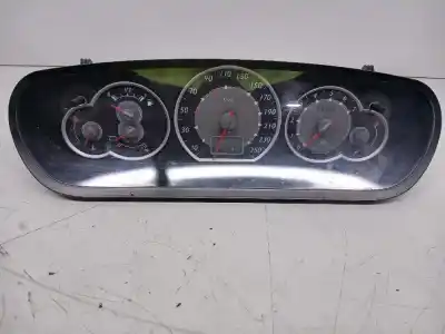 Peça sobressalente para automóvel em segunda mão quadrante por citroen c5 berlina premier (e) referências oem iam 55400013010  