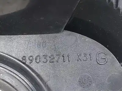 Second-hand car spare part left tailgate light for citroen c5 berlina premier (e) oem iam references 89032711x31  