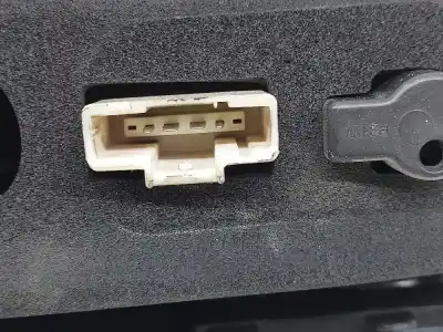 Second-hand car spare part left tailgate light for citroen c5 berlina premier (e) oem iam references 89032711x31  