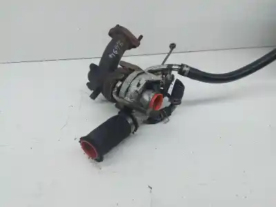 Pezzo di ricambio per auto di seconda mano Turbocompressore per KIA SPORTAGE TD 5ptas. Riferimenti OEM IAM KT101B  