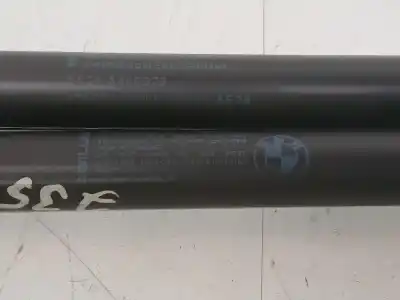 Second-hand car spare part tailgate gas strut for bmw x3 (e83) 2.0 d oem iam references 51243400379