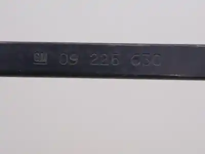 Second-hand car spare part rear windshield wiper arm for corsa combo 1.3 cdti 16v oem iam references 09225630  