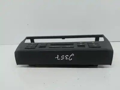 Second-hand car spare part climate control for bmw x3 (e83) 2.0 d oem iam references 64113417544  