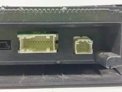 Second-hand car spare part climate control for bmw x3 (e83) 2.0 d oem iam references 64113417544  